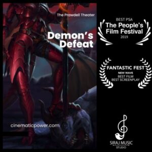 Demon's Defeat